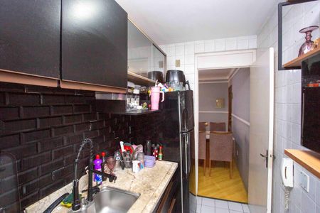 Apartamento à venda com 48m², 2 quartos e 1 vagaCozinha