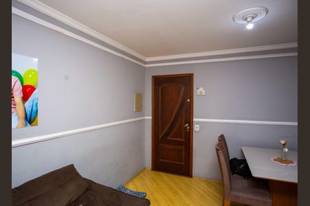 Apartamento à venda com 48m², 2 quartos e 1 vagaSala