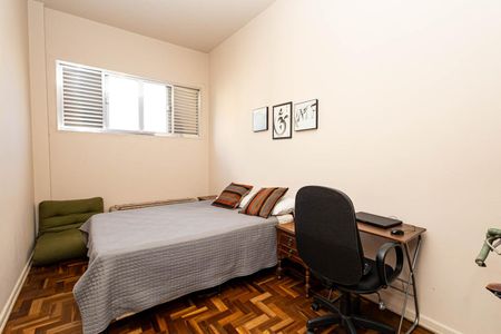 Apartamento para alugar com 105m², 3 quartos e sem vagaQuarto 2