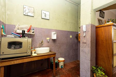 Apartamento para alugar com 105m², 3 quartos e sem vagaCozinha