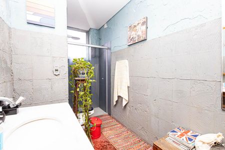 Apartamento para alugar com 105m², 3 quartos e sem vagaBanheiro