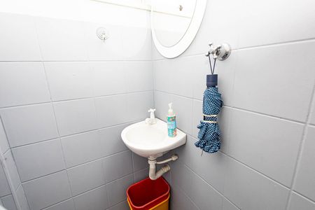 Apartamento para alugar com 105m², 3 quartos e sem vagaBanheiro de serviço