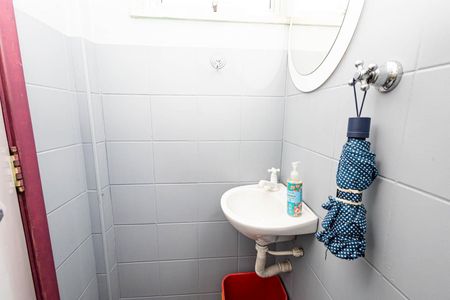 Apartamento para alugar com 105m², 3 quartos e sem vagaBanheiro de serviço