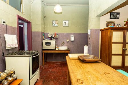 Apartamento para alugar com 105m², 3 quartos e sem vagaCozinha