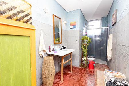 Apartamento para alugar com 105m², 3 quartos e sem vagaBanheiro