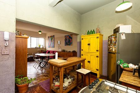 Apartamento para alugar com 105m², 3 quartos e sem vagaCozinha