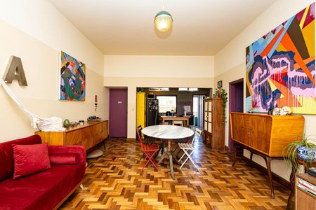 Apartamento para alugar com 105m², 3 quartos e sem vagaSala