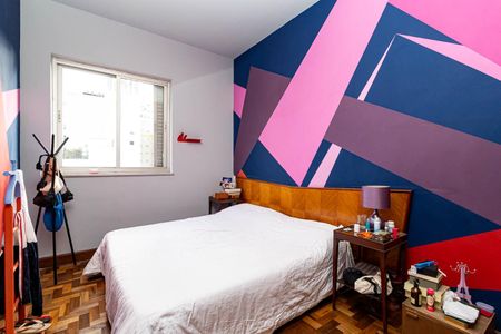 Apartamento para alugar com 105m², 3 quartos e sem vagaQuarto 3