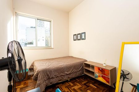 Apartamento para alugar com 105m², 3 quartos e sem vagaQuarto 1