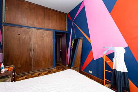 Apartamento para alugar com 105m², 3 quartos e sem vagaQuarto 3