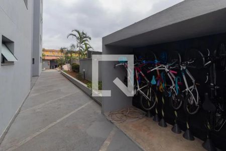 Apartamento para alugar com 64m², 2 quartos e 2 vagas Apartamento para alugar com 64m², 2 quartos e 2 vagasBicicletário