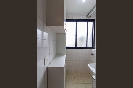 Apartamento para alugar com 64m², 2 quartos e 2 vagas Apartamento para alugar com 64m², 2 quartos e 2 vagasÁrea de Serviço