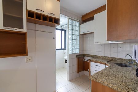 Apartamento para alugar com 64m², 2 quartos e 2 vagas Apartamento para alugar com 64m², 2 quartos e 2 vagasCozinha