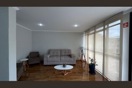 Apartamento para alugar com 64m², 2 quartos e 2 vagas Apartamento para alugar com 64m², 2 quartos e 2 vagasHall de entrada