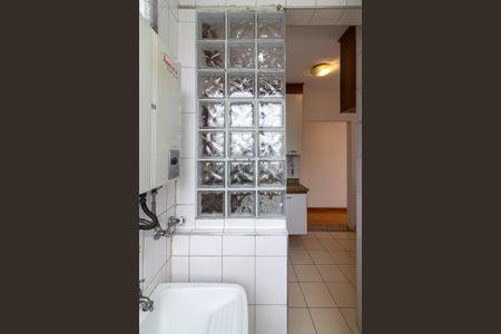 Apartamento para alugar com 64m², 2 quartos e 2 vagas Apartamento para alugar com 64m², 2 quartos e 2 vagasÁrea de Serviço