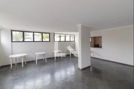 Apartamento para alugar com 64m², 2 quartos e 2 vagas Apartamento para alugar com 64m², 2 quartos e 2 vagasSalão de festas