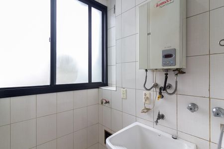 Apartamento para alugar com 64m², 2 quartos e 2 vagas Apartamento para alugar com 64m², 2 quartos e 2 vagasÁrea de Serviço