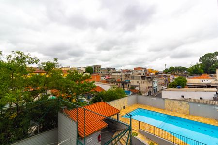 Vista Varanda de apartamento para alugar com 2 quartos, 64m² em Vila do Castelo, São Paulo