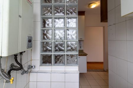 Apartamento para alugar com 64m², 2 quartos e 2 vagas Apartamento para alugar com 64m², 2 quartos e 2 vagasÁrea de Serviço