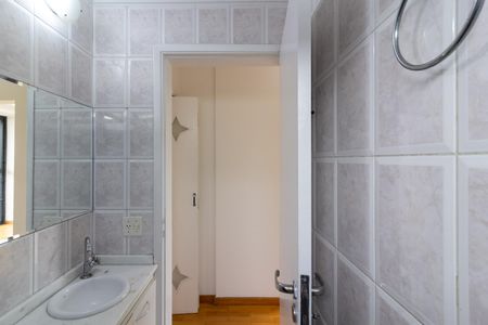 Apartamento para alugar com 64m², 2 quartos e 2 vagas Apartamento para alugar com 64m², 2 quartos e 2 vagasBanheiro Social