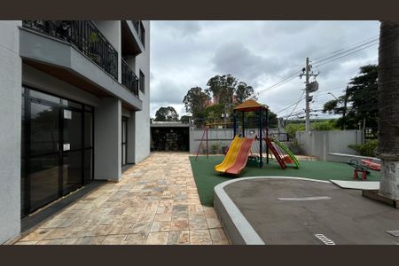 Apartamento para alugar com 64m², 2 quartos e 2 vagas Apartamento para alugar com 64m², 2 quartos e 2 vagasParque infantil