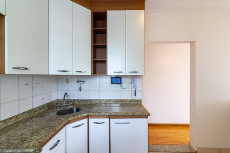 Apartamento para alugar com 64m², 2 quartos e 2 vagas Apartamento para alugar com 64m², 2 quartos e 2 vagasCozinha