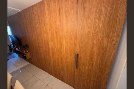 Casa de condomínio à venda com 78m², 2 quartos e 1 vaga Casa de condomínio à venda com 78m², 2 quartos e 1 vagaSala