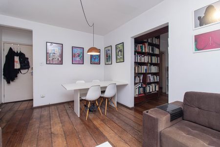 Apartamento à venda com 83m², 3 quartos e 1 vagaSala