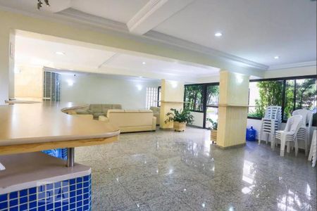 Apartamento à venda com 83m², 3 quartos e 1 vagaÁrea comum - Salão de festas