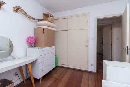 Apartamento à venda com 83m², 3 quartos e 1 vagaQuarto 2