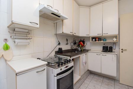 Apartamento à venda com 83m², 3 quartos e 1 vagaCozinha