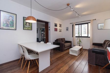 Apartamento à venda com 83m², 3 quartos e 1 vagaSala