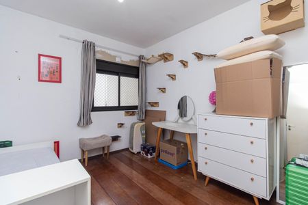 Apartamento à venda com 83m², 3 quartos e 1 vagaQuarto 2