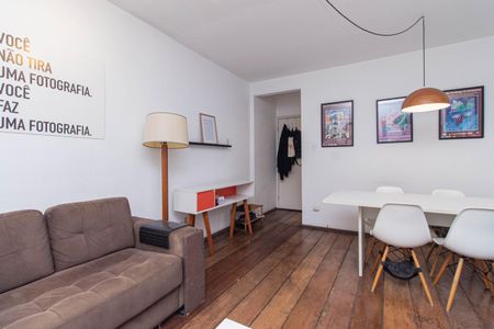 Apartamento à venda com 83m², 3 quartos e 1 vagaSala