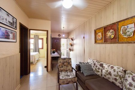 Casa à venda com 120m², 3 quartos e 2 vagas Casa à venda com 120m², 3 quartos e 2 vagasSala