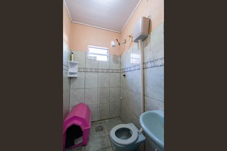 Casa à venda com 120m², 3 quartos e 2 vagas Casa à venda com 120m², 3 quartos e 2 vagasBanheiro Social