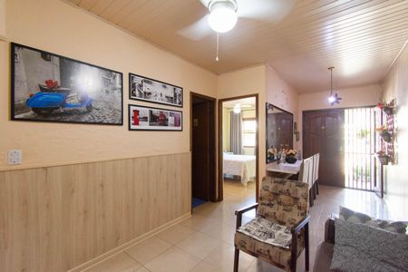 Casa à venda com 120m², 3 quartos e 2 vagas Casa à venda com 120m², 3 quartos e 2 vagasSala