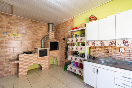 Casa à venda com 120m², 3 quartos e 2 vagas Casa à venda com 120m², 3 quartos e 2 vagasCozinha