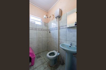 Casa à venda com 120m², 3 quartos e 2 vagas Casa à venda com 120m², 3 quartos e 2 vagasBanheiro Social