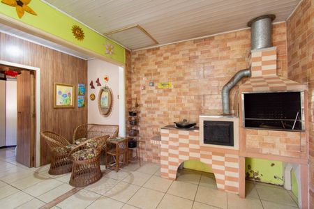 Casa à venda com 120m², 3 quartos e 2 vagas Casa à venda com 120m², 3 quartos e 2 vagasCozinha