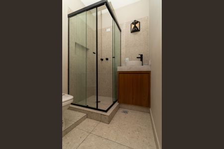 Apartamento à venda com 36m², 1 quarto e sem vagaBanheiro