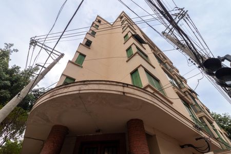 Apartamento à venda com 36m², 1 quarto e sem vagaFachada