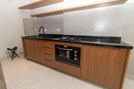 Apartamento à venda com 36m², 1 quarto e sem vagaCozinha