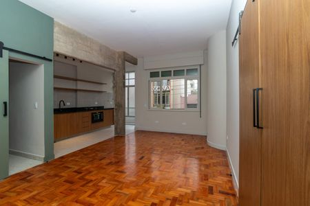 Studio de apartamento à venda com 1 quarto, 36m² em Santa Cecilia, São Paulo