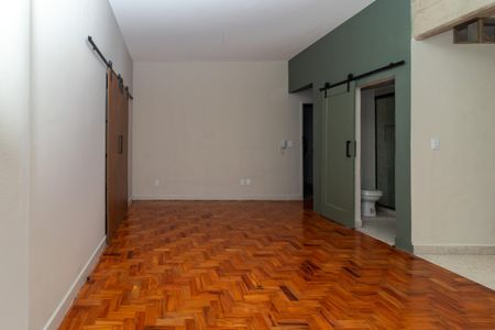 Studio de apartamento à venda com 1 quarto, 36m² em Santa Cecilia, São Paulo
