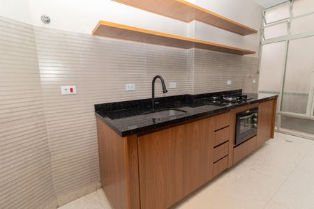 Apartamento à venda com 36m², 1 quarto e sem vagaCozinha