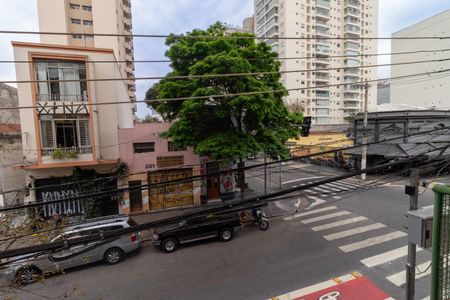 Vista da Janela do Studio de apartamento à venda com 1 quarto, 36m² em Santa Cecilia, São Paulo