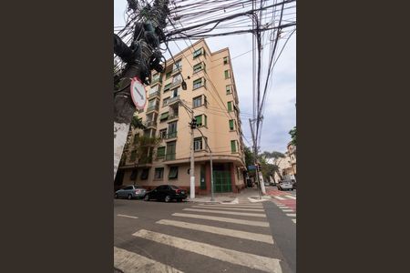 Apartamento à venda com 36m², 1 quarto e sem vagaFachada