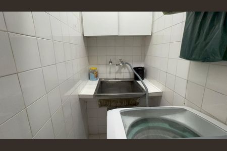 Casa à venda com 136m², 2 quartos e 1 vagaLavanderia