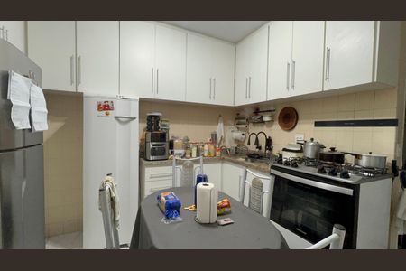 Casa à venda com 136m², 2 quartos e 1 vagaCozinha